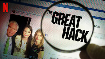 The Great Hack (2019)