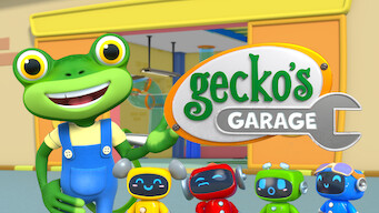 Gecko's Garage - 3D (2022)