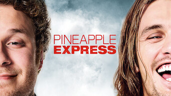 Pineapple Express (2008)