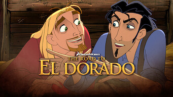 The Road to El Dorado (2000)