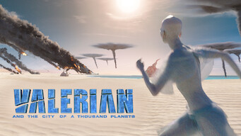 Valerian and the City of a Thousand Planets (2017)