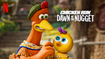 Chicken Run: Dawn of the Nugget (2023)