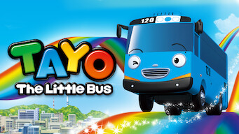 Tayo the Little Bus (2021)