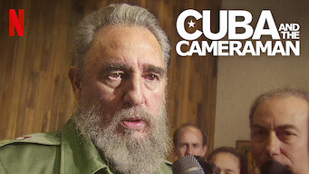 Cuba and the Cameraman (2017)