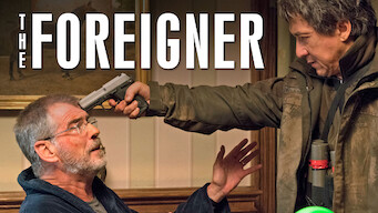 The Foreigner (2017)