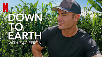 Down to Earth with Zac Efron (2022)