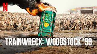 Trainwreck: Woodstock '99 (2022)