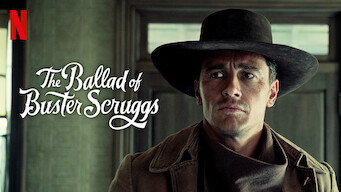 The Ballad of Buster Scruggs (2018)