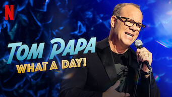 Tom Papa: What A Day! (2022)