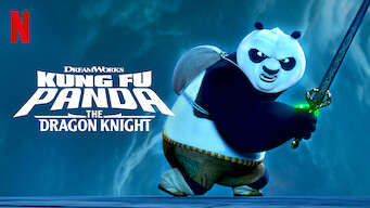 Kung Fu Panda: The Dragon Knight (2023)