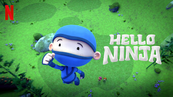 Hello Ninja (2021)