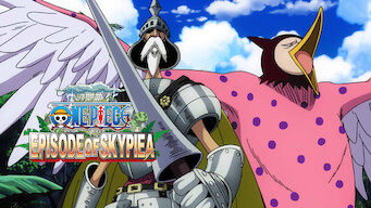 One Piece Episode of Skypiea (2018)