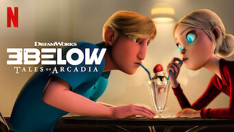 3Below: Tales of Arcadia (2019)