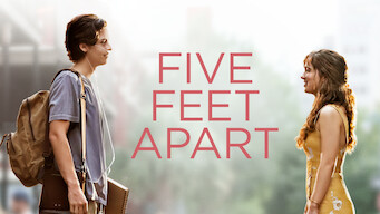 Five Feet Apart (2019)