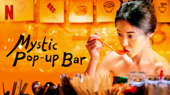 Mystic Pop-up Bar (2020)