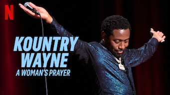 Kountry Wayne: A Woman's Prayer (2023)