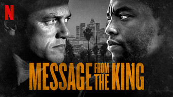 Message from the King (2017)