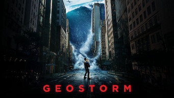 Geostorm (2017)