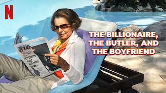 The Billionaire, The Butler, and the Boyfriend (2023)