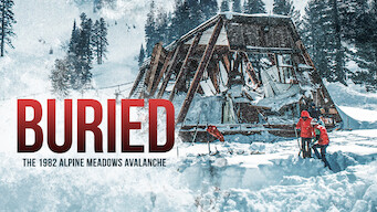 Buried: The 1982 Alpine Meadows Avalanche (2022)