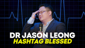 Dr Jason Leong Hashtag Blessed (2018)