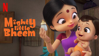 Mighty Little Bheem (2020)