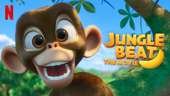 Jungle Beat: The Movie (2021)