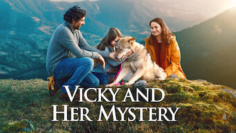 Vicky and Her Mystery (2021)