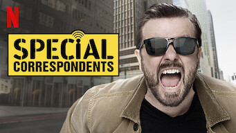 Special Correspondents (2016)