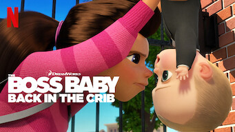 The Boss Baby: Back in the Crib (2023)