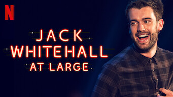 Jack Whitehall: At Large (2017)