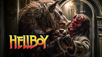 Hellboy (2019)