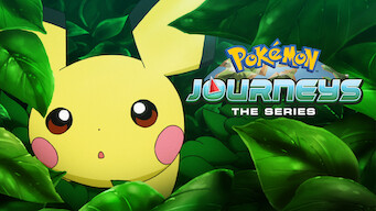 Pokémon Journeys: The Series (2021)