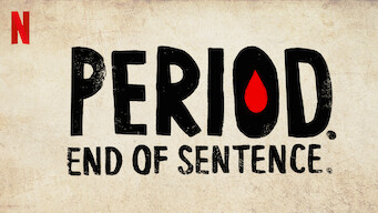 Period. End of Sentence. (2018)