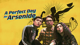 A Perfect Day For Arsenide (2019)