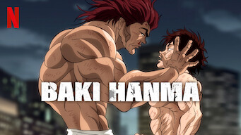 Baki Hanma (2023)