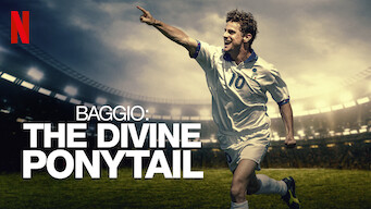 Baggio: The Divine Ponytail (2021)