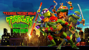 Teenage Mutant Ninja Turtles: Mutant Mayhem (2023)