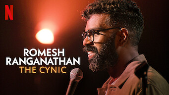 Romesh Ranganathan: The Cynic (2023)