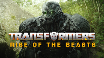 Transformers: Rise of the Beasts (2023)