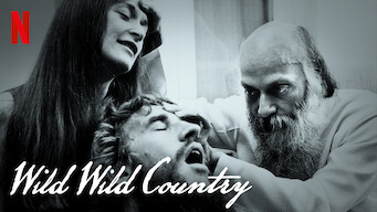 Wild Wild Country (2018)