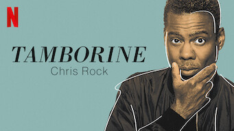 Chris Rock: Tamborine (2018)