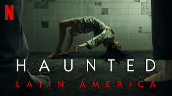 Haunted: Latin America (2021)