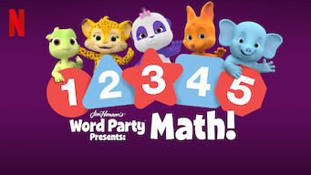 Word Party Presents: Math! (2021)