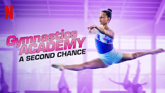 Gymnastics Academy: A Second Chance (2022)