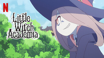 Little Witch Academia (2017)