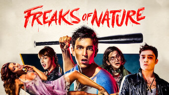 Freaks of Nature (2015)