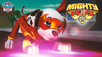 PAW Patrol: Mighty Pups (2018)