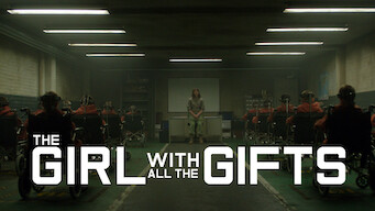 The Girl with All the Gifts (2016)