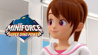 Miniforce: Super Dino Power (2020)